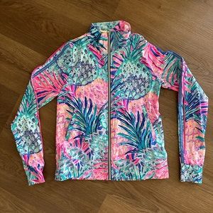 Lilly Pulitzer Active Jacket - XS